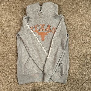 VS PINK- UT sweatshirt